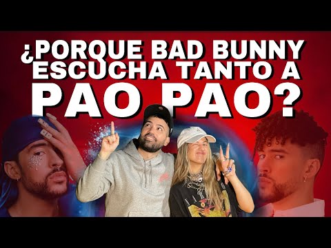 Conoce Aqui Porque Pao Pao Es De Las Favoritas De Bad Bunny!