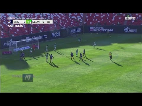 Atlético de San Luis Femenil derrotó a León en el Alfonso Lastras