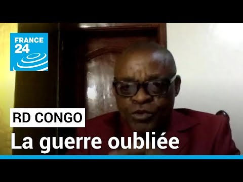 RD Congo, la guerre oubliée : La communauté internationale est sollicitée par d'autres crises