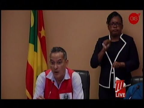 COVID-19 In The Caribbean: Grenada Confirms 1st Case, St. Lucia Under Curfew