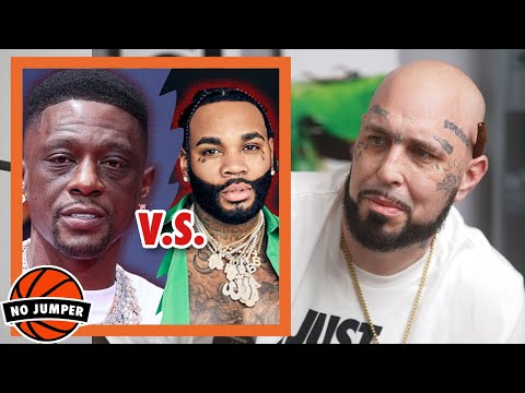 Unkle Bang Claims Boosie & Kevin Gates Hate Each Other