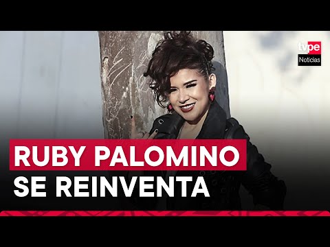 Ruby Palomino se presenta este 24 de noviembre en Barranco en Uniendo generaciones