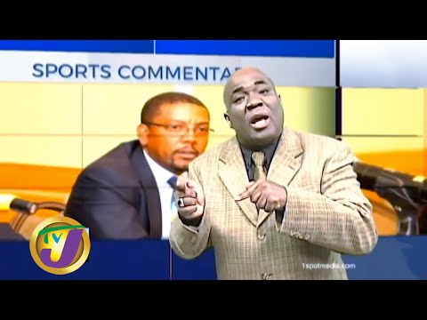 TVJ Sports Commentary - June 29 2020