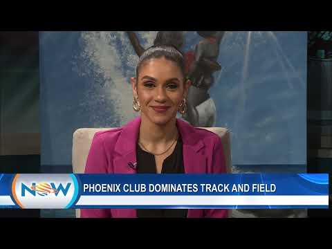 Phoenix Club Dominates Track And Field