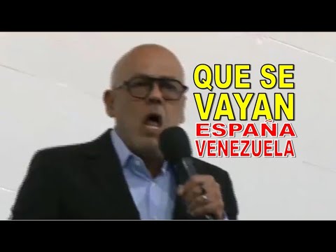 VENEZUELA quiere romper todas las relaciones con España #venezuela #pp #vox #sumar #podemos