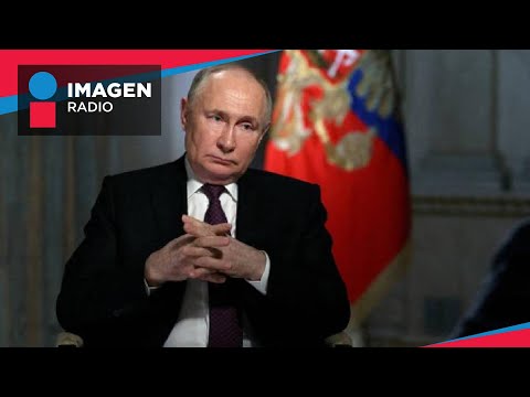 Vladimir Putin gana elecciones de Rusia