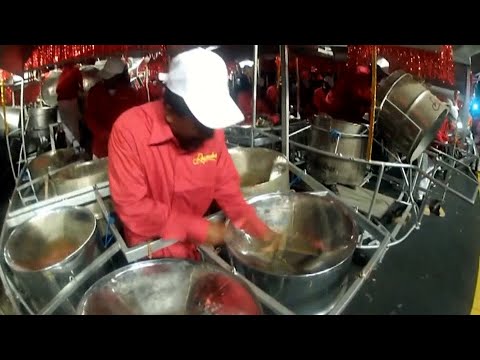 Make It Official - Pan Trinbago Calls For Steelpan To Be Proclaimed The National Instrument Of T&T