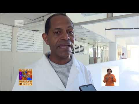 Cuba: Programa académico en Hospital de Cienfuegos