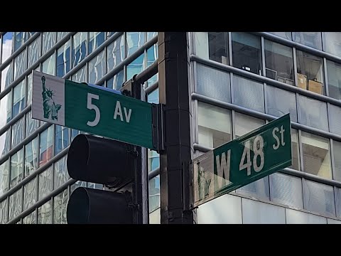 5 Ave De Manhattan New York