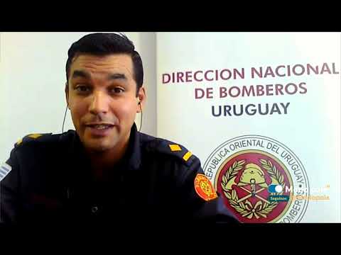 Crio. Pablo Benítez -  Jefe de RRPP de Bomberos | Modo País | 04-05-2022
