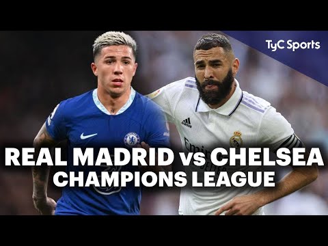 REAL MADRID vs CHELSEA  DÓNDE VER, HORARIO, FORMACIONES Y TODO LO QUE TENÉS QUE SABER