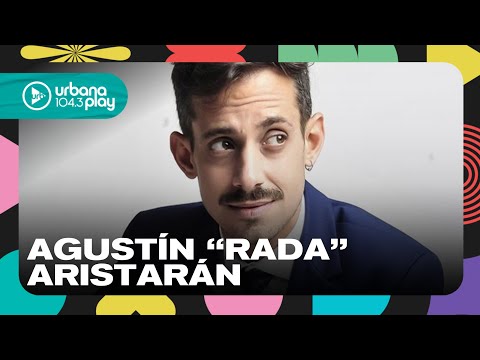 El sueño de tener un tobogán en la casa y School Of Rock: Agustín Rada Aristarán #TodoPasa