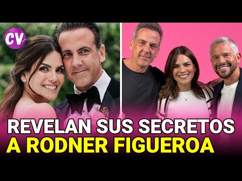 Carlos Ponce y Karina Banda REVELAN sus SECRETOS a Rodner Figueroa