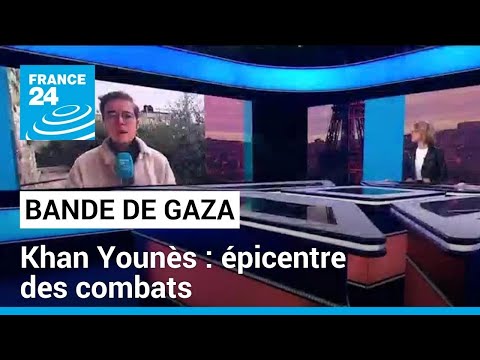 Guerre à Gaza : combats meurtriers dans le sud, négociations à Paris pour une trêve