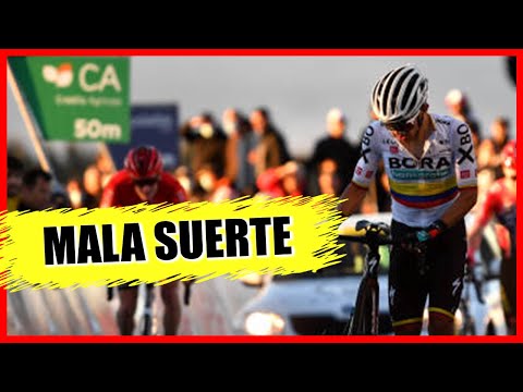 Etapa de hoy  VOLTA AO ALGARVE 2022   – Resumen etapa 2 – caída de SERGIO HIGUITA