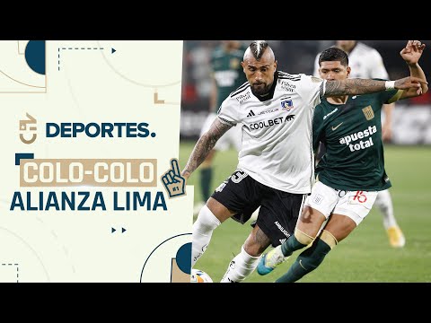 COLO COLO vs ALIANZA LIMA ?? | 0-0 | COMPACTO DEL PARTIDO