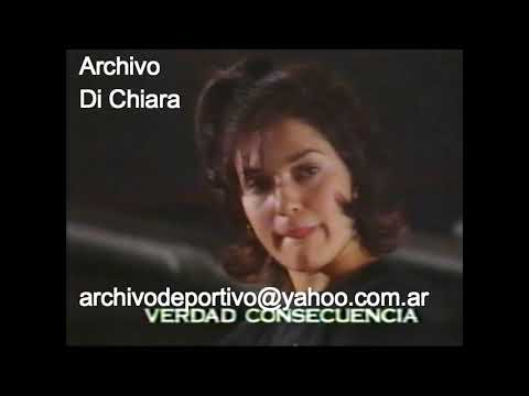 DiFilm - Promo Serie de televisión Verdad consecuencia - 1996