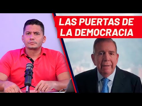 La oposición de VENEZUELA tiene el triunfo seguro el 28J  ¡¡¡Y el chavismo se lo querrá robar!!!