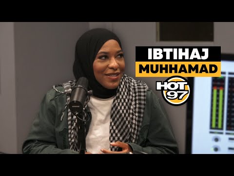 Ibtihaj Muhammad On Women In Olympics, Perception+ New Children's Book