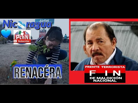 Nic Anela un Cambio Total, El Regimen Sandinista Tiene Secuestrado el Pais desde el Chamorrismo 90s