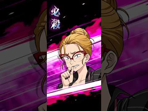 【グラクロ】まさかの新キャラ登場?【ヒステリー教師】ビビアン 必殺技【黙示録の四騎士】 #七つの大罪 #7dsgrandcross #anime #7ds