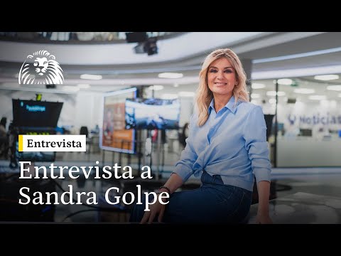 Sandra Golpe: “Es horrible oír de Sánchez que hay ‘máquina del fango’; a palabras necias...”