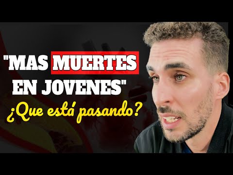 POR QUÉ los JOVENES se ESTAN MURIENDO más DEL CORAZON?