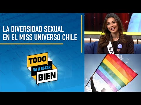 Hay que naturalizar las DIVERSIDADES, Primera modelo trans candidata a Miss Universo Chile