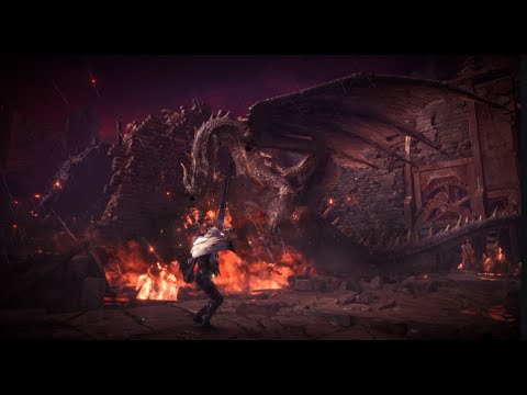 รอ|MonsterHunterWorldรอW