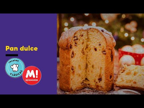 Pan dulce - Cocina Telefe