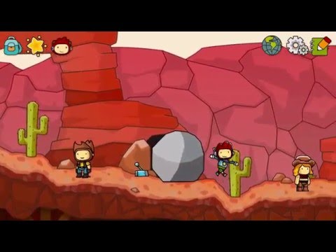 SCRIBBLENAUTS UNLIMITED ITA PC GRATIS SCARICA