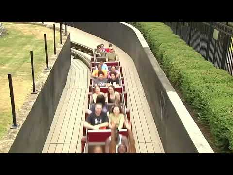 Dorney Park celebrates 100th anniversary of Thunderhawk roller coaster