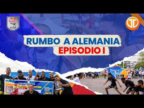 RUMBO A ALEMANIA | EPISODIO 1