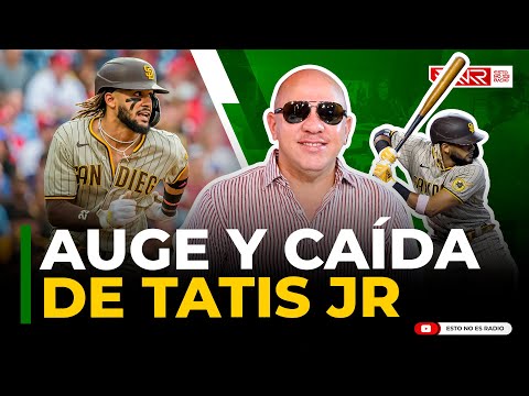 FERNANDO TATIS JR: AUGE Y CAÍDA DE LA EXCARA DEL BÉISBOL (TENCHY RODRÍGUEZ)
