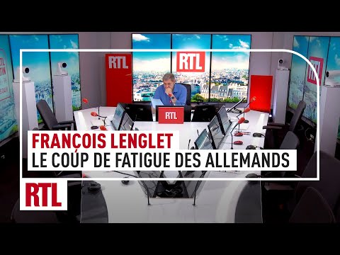 François Lenglet : le coup de fatigue des Allemands