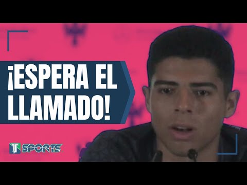 El MENSAJE de Víctor Guzmán a Jaime Lozano para SER LLAMADO a la Selección Mexicana