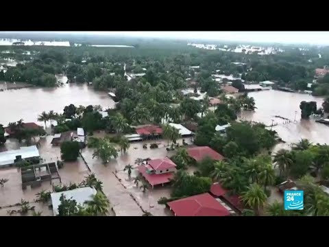 Ouragan Iota : au moins 44 morts en Amérique centrale
