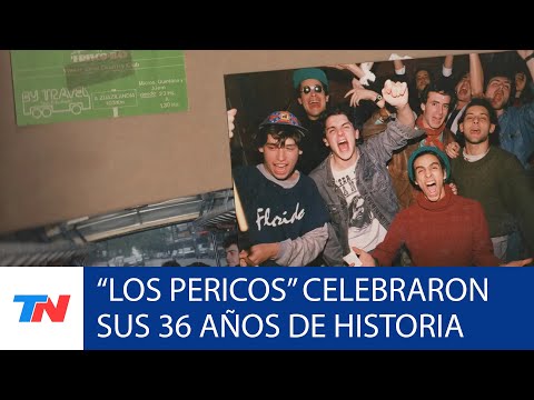 Un viaje al pasado con Los Pericos: tres lugares que marcaron el comienzo de la banda