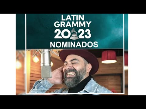 Alain Pérez nominado a los Grammy Latino 2023