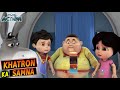Vir The Robot Boy  Khatron Ka Samna  108  Hindi Cartoons For Kids  WowKidz Action #animation
