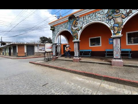 Realizan hisopados en San Martín Jilotepeque