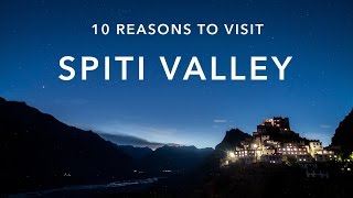  Spiti Valley, Himachal Pradesh