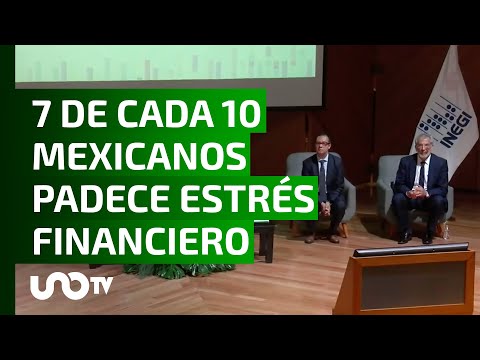 Primera Encuesta Nacional sobre Salud Financiera.