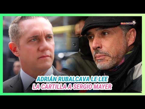 Adrián Rubalcava defiende a Charly López de Sergio Mayer | MICHISMESITO