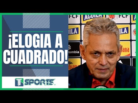 ¡ELOGIA a Cuadrado! Reinaldo Rueda DICE que la TRAYECTORIA y JERARQUÍA de Juan Guillermo son DIFÍCIL