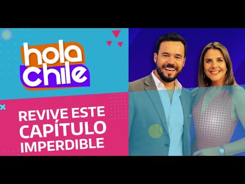 Hola Chile Programa Completo Martes 27 de Octubre 2020