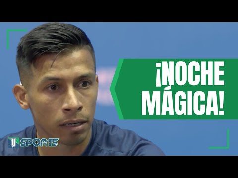 Una noche MÁGICA: A?ngel Sepu?lveda RECUERDA su HAT-TRICK con Cruz Azul ante Necaxa