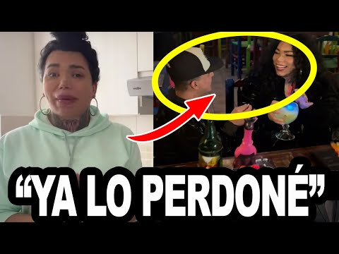 PAOLITA SUAREZ YA PERDONÓ A SU EX PROMETIDO??