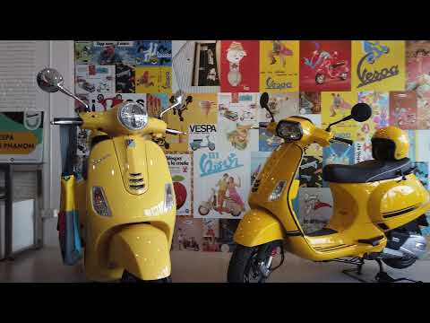 Review-Vespa-S125-x-LX125--สกู Review-Vespa-S125-x-LX125--สกู