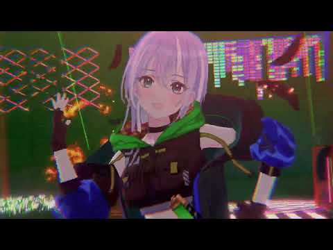 【シャニソン 4K HDR】コメティック(隠匿シンギュラリティ)「Hide & Attack」MV